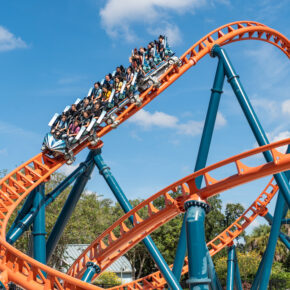 Schön, schöner, Florida: 15 Tage Roadtrip durch den Norden Floridas mit Mietwagen, Hotels & Universal Orlando Park Ticket ab 1595€