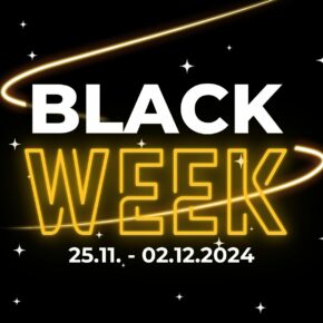 2024 Black Week Beitragsbild