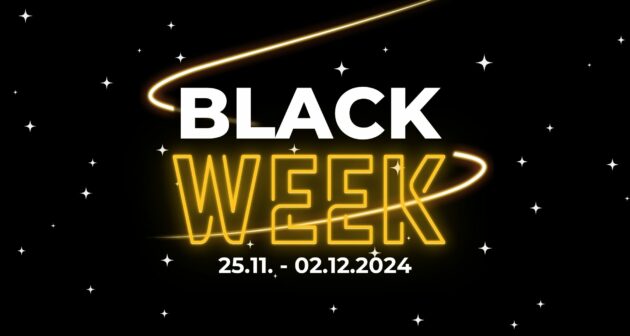 2024 Black Week Beitragsbild