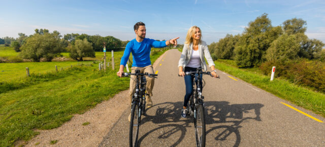 Fahrrad fahren in Holland: Die schönsten Radstrecken in Das andere Holland