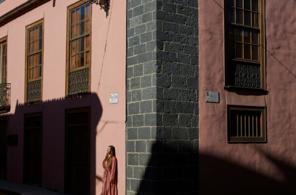 La Laguna Detalle Calles