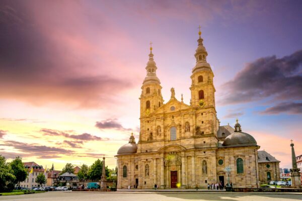 Deutschland_Fulda_Dom_St. Salvator