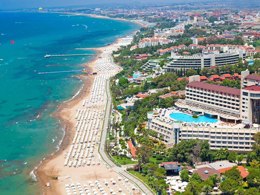 Türkei Hotel Melas Resort