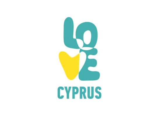 Zypern Love Cyprus Logo