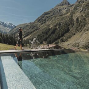 Wellnesstrip nach Österreich: 3 Tage im Pitztal inkl. TOP 4* Hotel, Verwöhnpension & Spa ab 199€