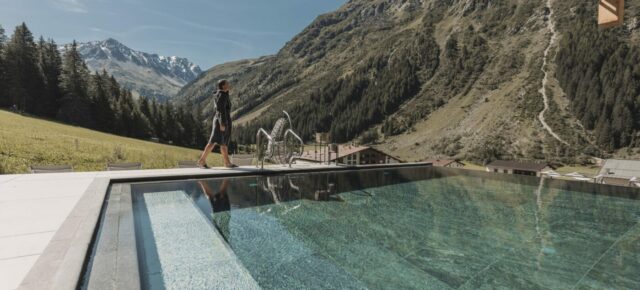 Wellnesstrip nach Österreich: 3 Tage im Pitztal inkl. TOP 4* Hotel, Verwöhnpension & Spa ab 289€