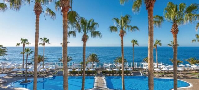 Ab auf die Blumeninsel: 8 Tage Madeira inkl. TOP 4.5* Hotel, All Inclusive, Flug, Transfer & Zug ab 814€