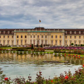 Letzte Chance für die Kürbisausstellung in Ludwigsburg: 2 Tage im 3* Hotel für NUR 52€