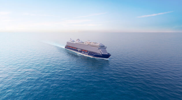 Mein Schiff Relax Mittelmeer