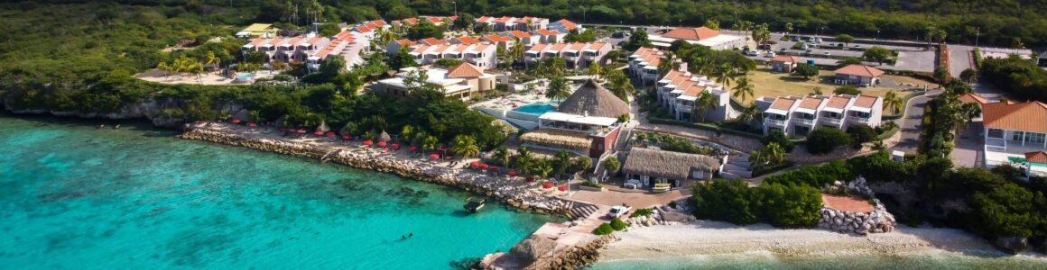 Coral Estate Luxury Resort Curacao Slider