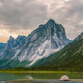 Northwest Territories Tourism/ Via Marketing Felix Stark