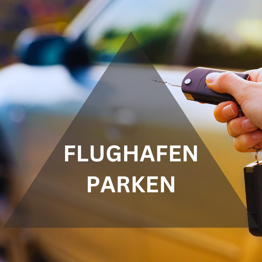 Flughafen Parken Gutscheincodes bei Urlaubstracker