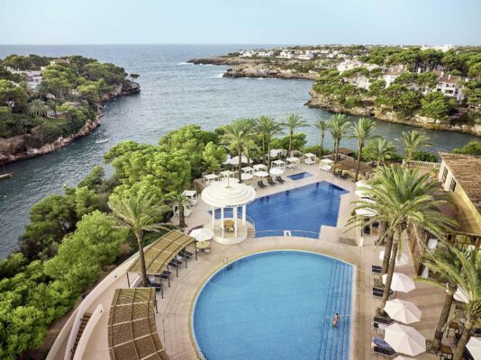 robinson club cala serena bucht