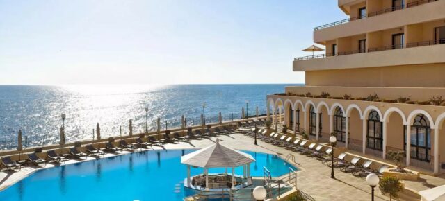 Ab nach Malta: 5 Tage im 5* Hotel inklusive Frühstück & Flug NUR 382€