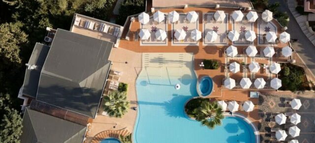 Kreta Hammer: 11 Tage ins strandnahe 4* Hotel inkl. Flug für nur 495€