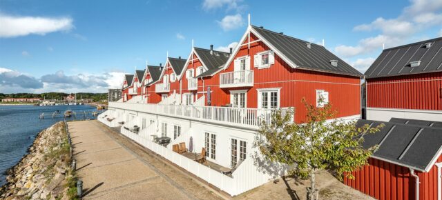 Am Strand von Dänemark: 8 Tage im tollen Strandhaus mit Whirlpool NUR 118€ pro Person