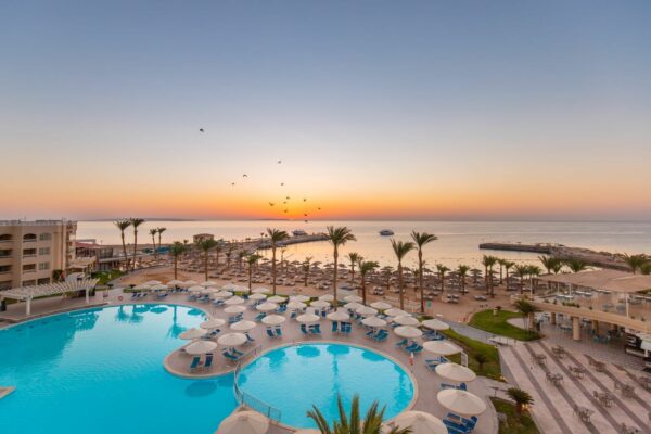 Beach Albatros Resort Hurghada