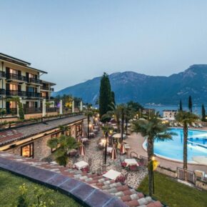 Gardasee-Hotel-Caravel