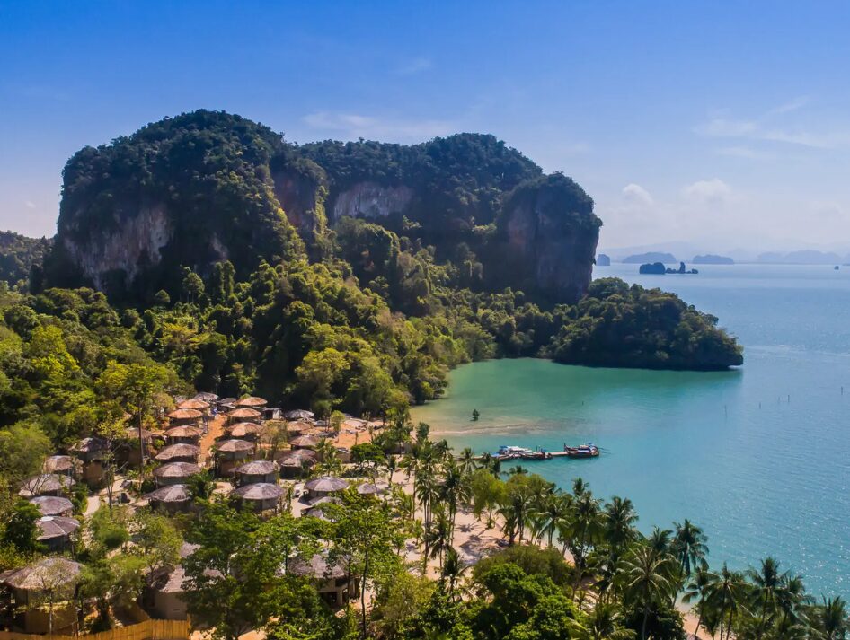 Tree House Villas Koh Yao