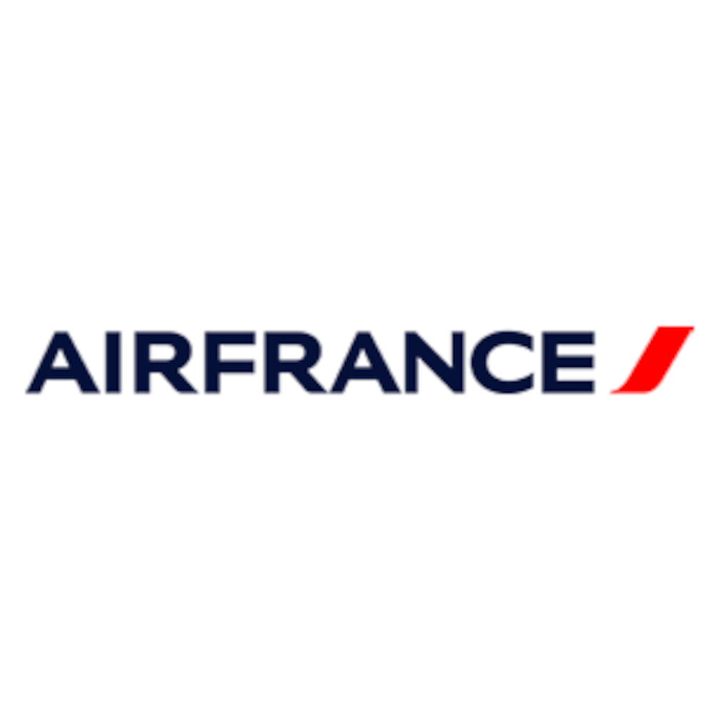 Air France Logo 2024 Gutscheine bei Urlaubstracker