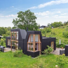 Dänemark Ferienhaus Karens Bakke 28