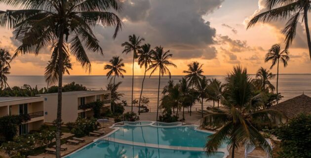 Tansania Maharaja Boutique Hotel Zanzibar