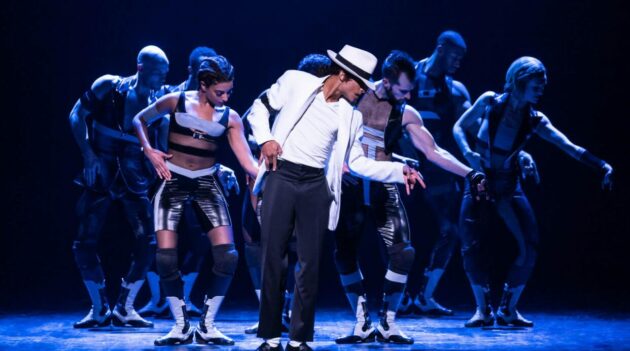 micheal jackson-musical