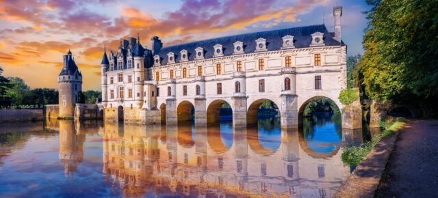 Wochenendtrip nach Frankreich: 3 Tage zum Schloss Chenonceau inklusive Hotel ab nur 67€