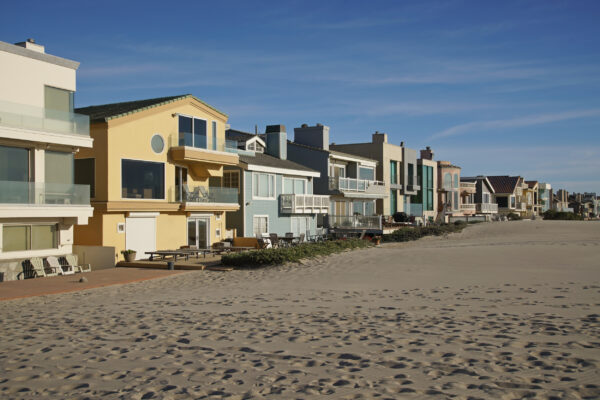 USA Hollywood Beach Oxnard