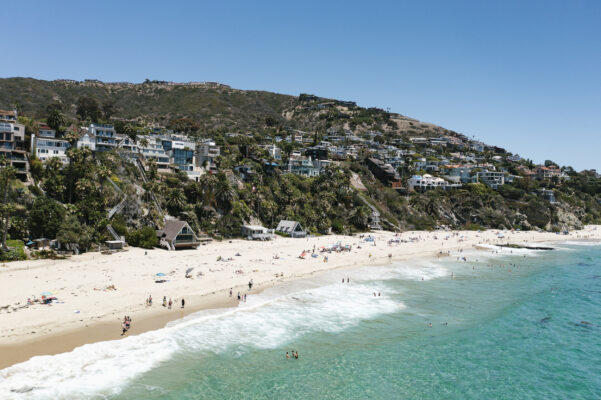 USA Kalifornien Laguna Beach