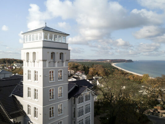 Vju Hotel Rügen