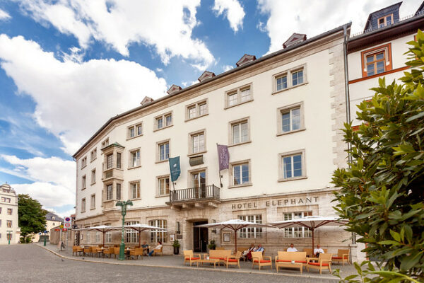 Hotel Elephant Weimar