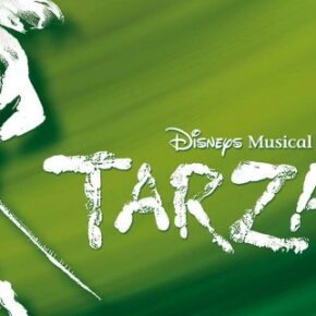 Dschungelfieber: Tickets für Disneys Musical TARZAN in Stuttgart inkl. Hotelübernachtung NUR 99€