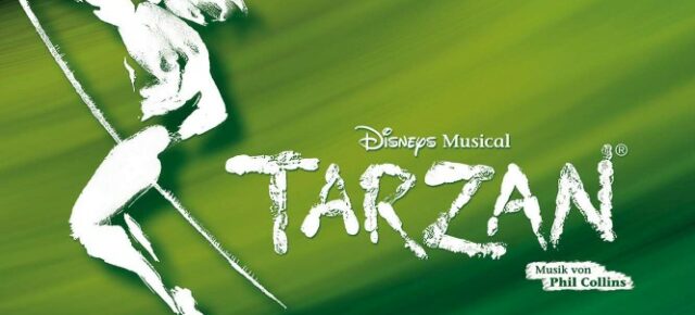 Dschungelfieber: Tickets für Disneys Musical TARZAN in Stuttgart inkl. Hotelübernachtung NUR 99€