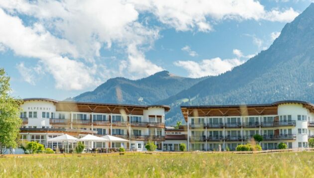 Best Western Plus Hotel Alpenhof