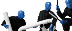 Erlebt das blaue Wunder: Tickets für die BLUE MAN GROUP in Berlin inkl. Hotelübernachtung NUR...