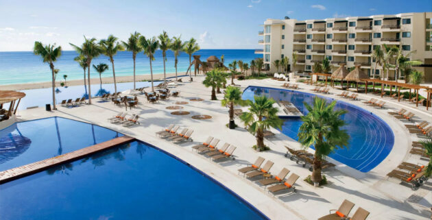 Mexiko Dreams Riviera Cancun Resort & Spa