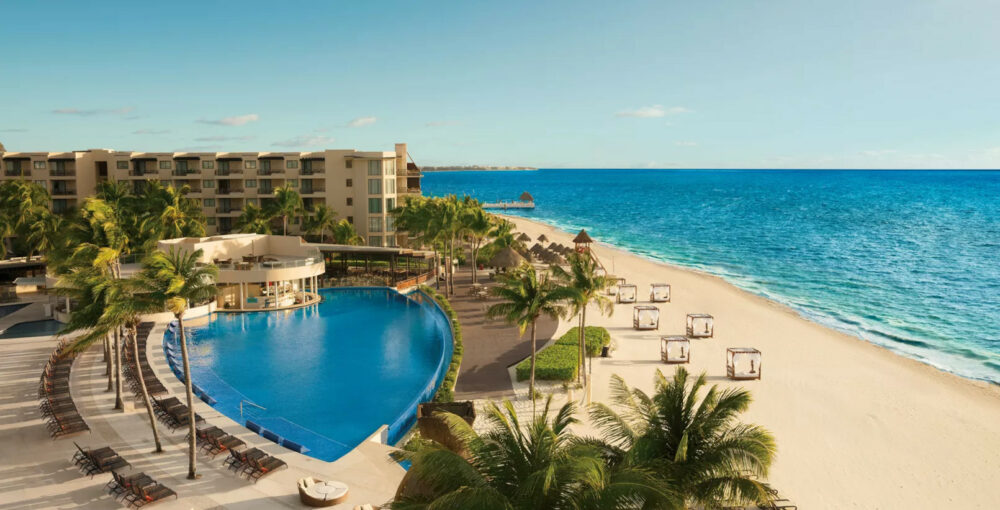 Mexiko Dreams Riviera Cancun Resort & Spa