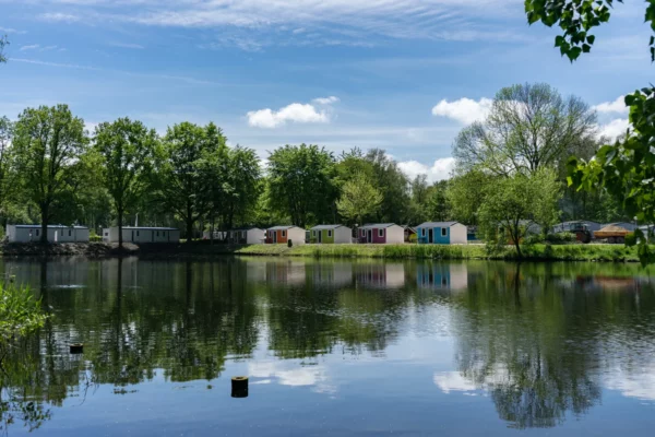 Niederlande Ferienpark EuroParcs Het Amsterdamse Bos