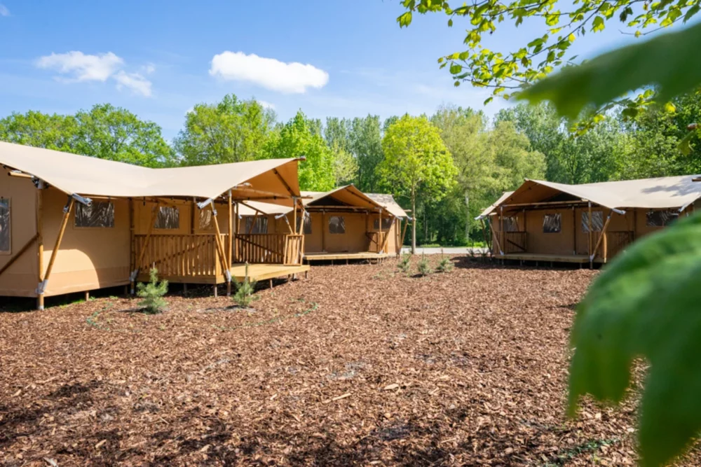 Niederlande Ferienpark EuroParcs Het Amsterdamse Bos