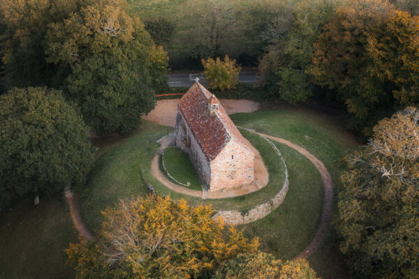 Jersey La Hougue Bie