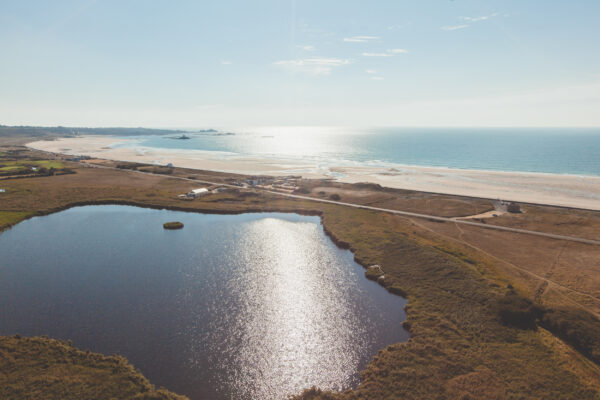 Jersey Ouens Bay