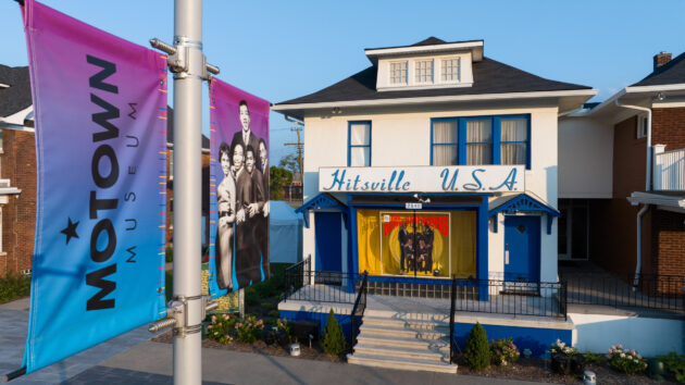 Michigan Detroit Motown Museum