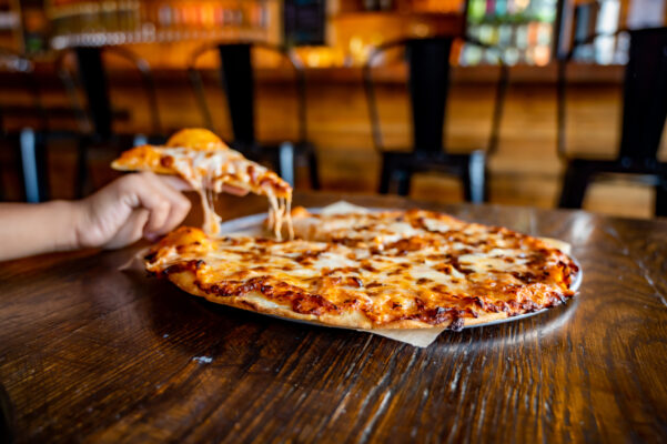 Michigan Detroit Pizza