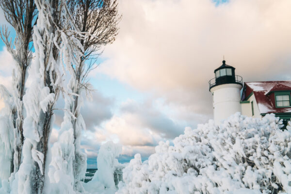 Michigan Winter