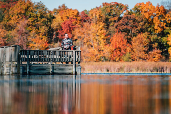 Michigan WJ Hayes State Park