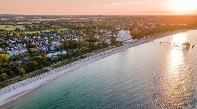 Timmendorfer Strand Strandgrün Golf & Spa Resort