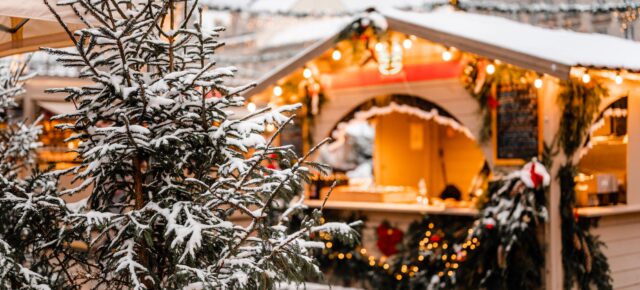 Auf zum Weihnachtsmarkt nach Krakau: 3-tägiger Wochenendtrip mit TOP 3* Hotel im Winter nur 49€