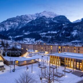 Schweiz Swisspeak Resorts Meiringen