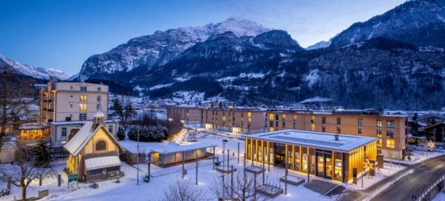 Ab in die Schweizer Berge: 8 Tage Skiurlaub in der Schweiz inkl. TOP Apartment ab 205€